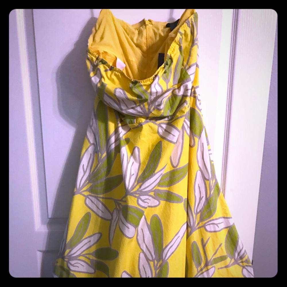 Summer dress (Sarah Jessica Parker “Bitten” line)